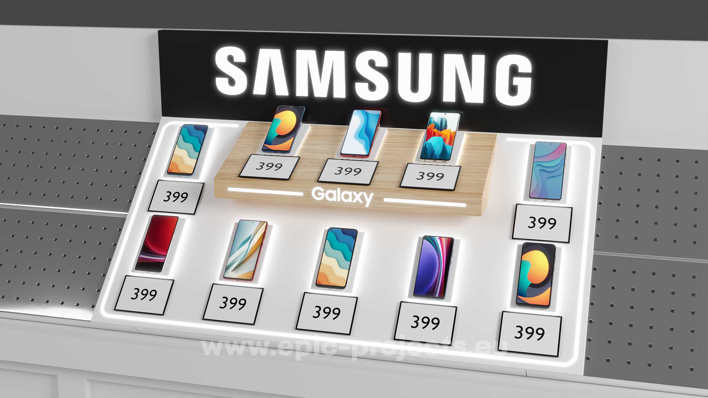 Epic Projects Samsung